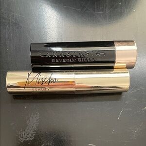 Anastasia Dusty Mauve and Madam Lipsticks